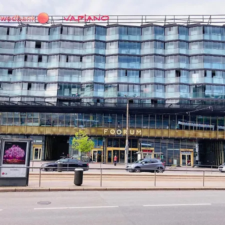 Questae Foorum Apartamento Tallin