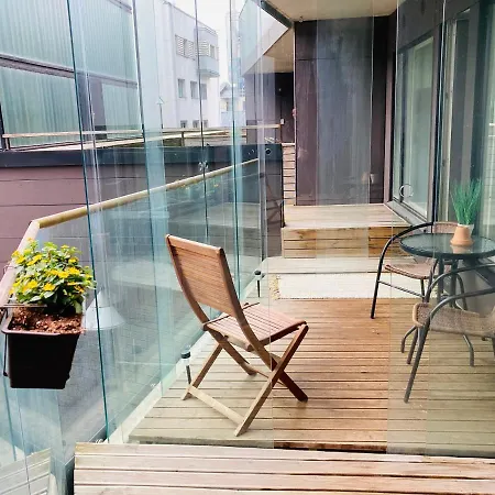 Apartamento Questae Foorum Tallin